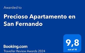 Precioso Apartamento En San Fernando